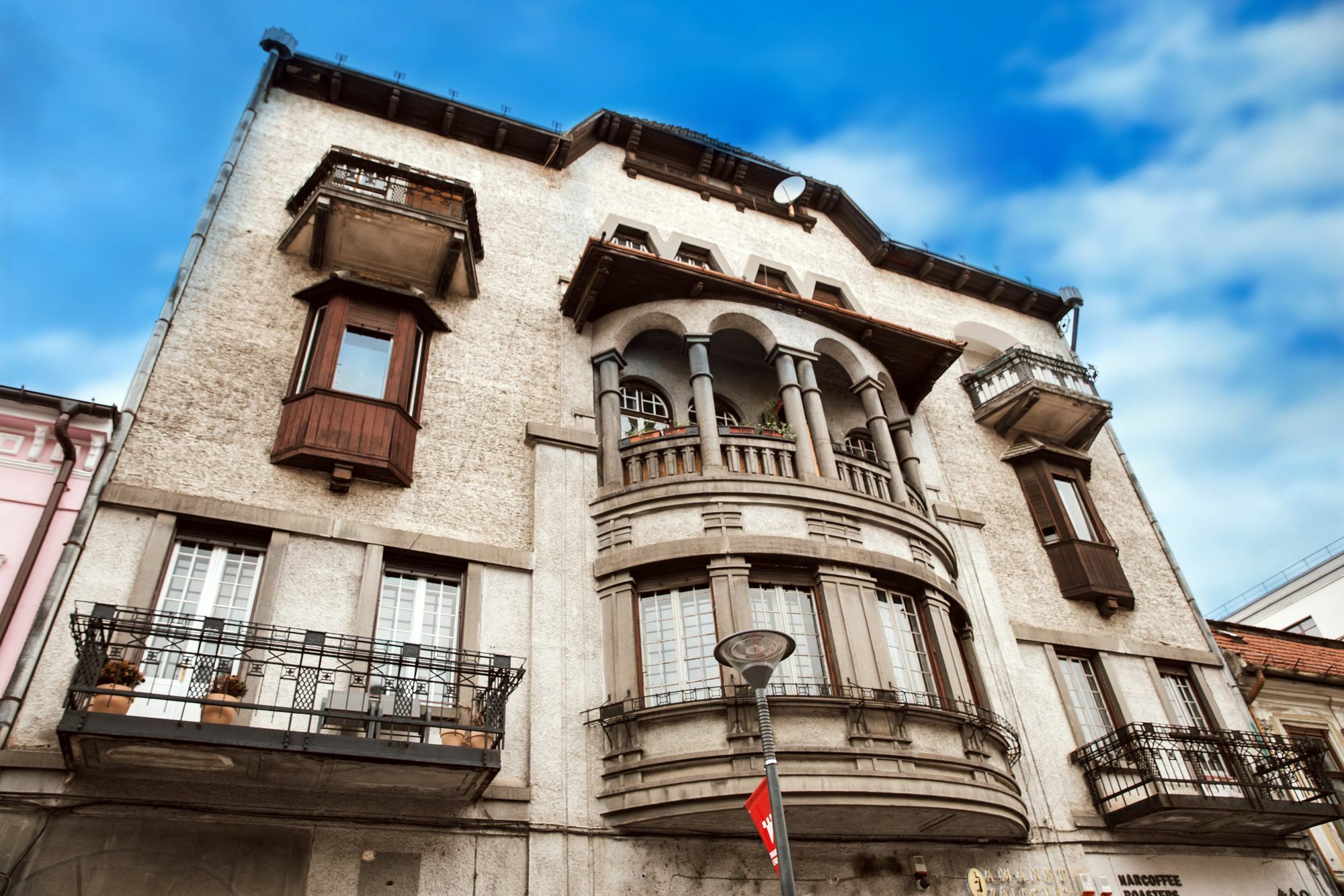 Neo Apartment Queen Κλουζ-Ναπόκα Εξωτερικό φωτογραφία